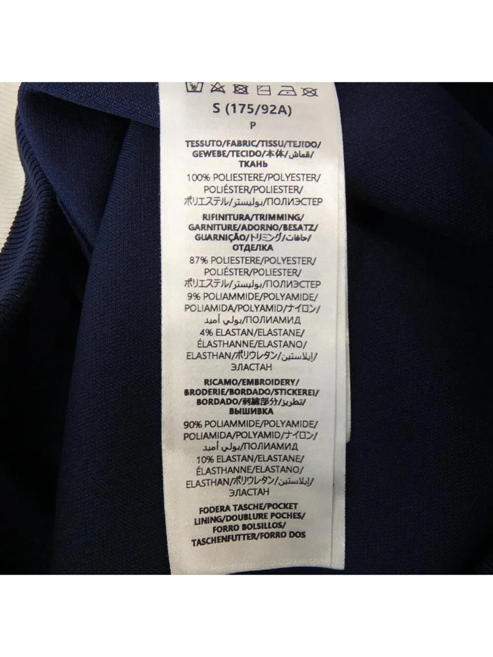 Gucci Hoodie Navy